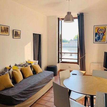 Sur Les Quais... Apartment Arles Exterior foto