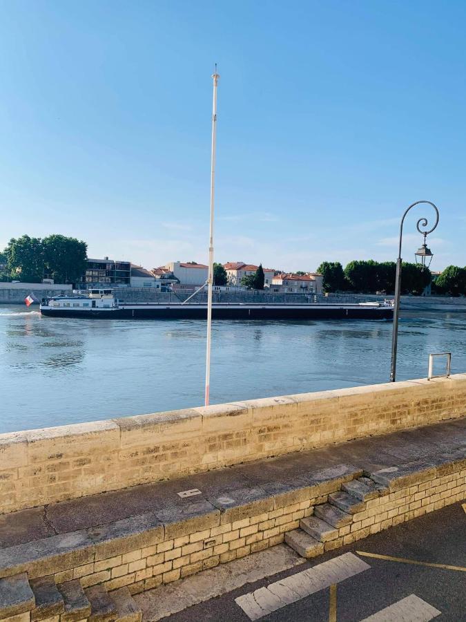 Sur Les Quais... Apartment Arles Exterior foto
