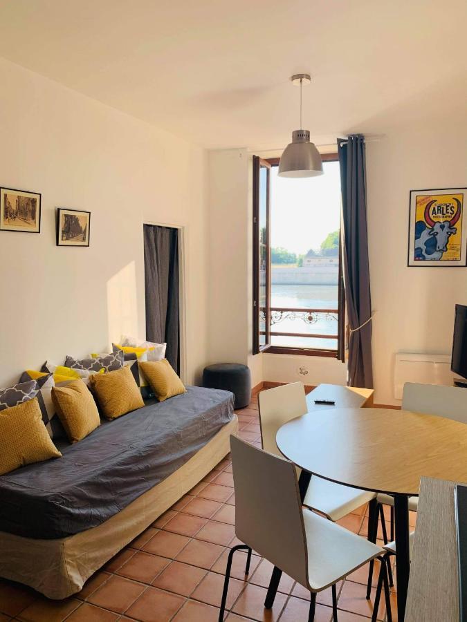 Sur Les Quais... Apartment Arles Exterior foto