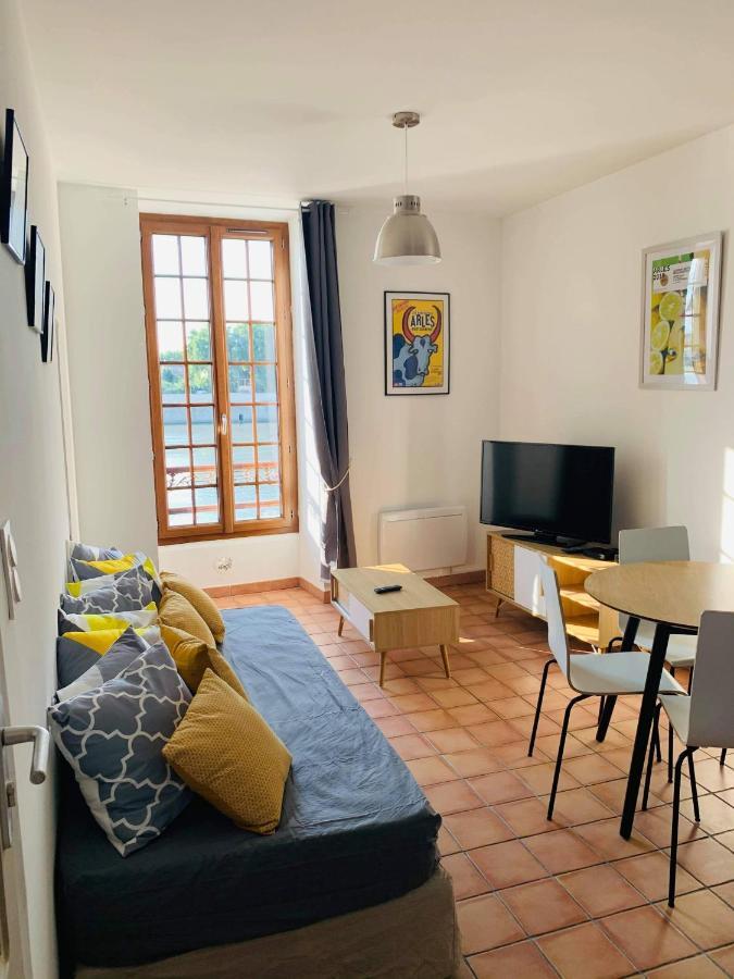Sur Les Quais... Apartment Arles Exterior foto