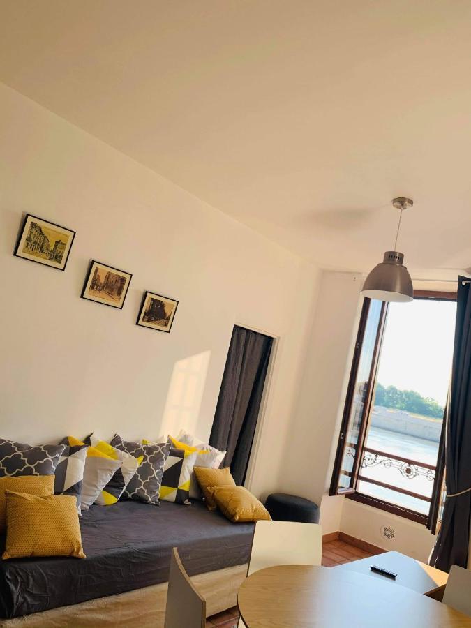 Sur Les Quais... Apartment Arles Exterior foto