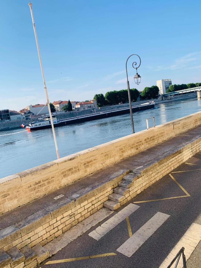 Sur Les Quais... Apartment Arles Exterior foto